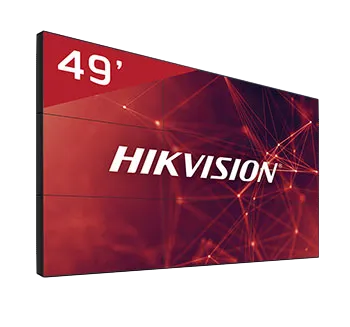Ремонт Видеостен Hikvision